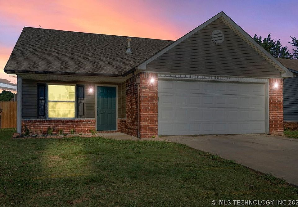 185 W Fairlane Ct, Sapulpa, OK 74066 Zillow