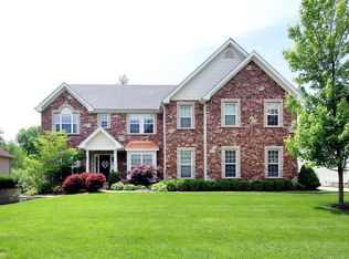 1447 Fawnvalley Dr, Saint Louis, MO