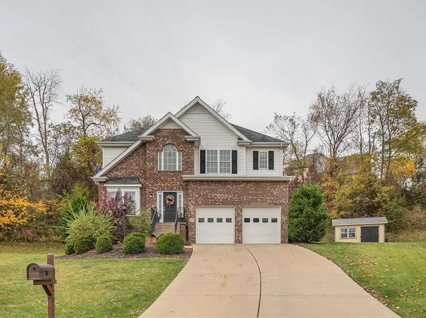 287 Clare Dr, Canonsburg, PA 15317
