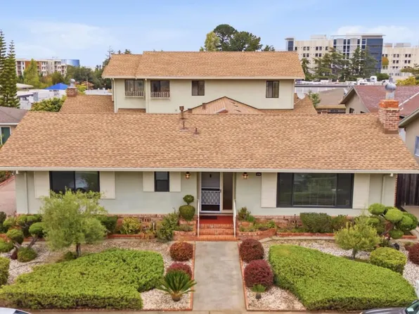 Sequoia Avenue, Burlingame, CA 94010