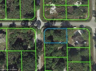 544 Matthews St NW, Lake Placid, FL 33852