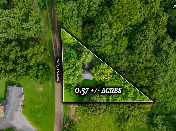 4442 Crystal Rd, Union City, TN 38261