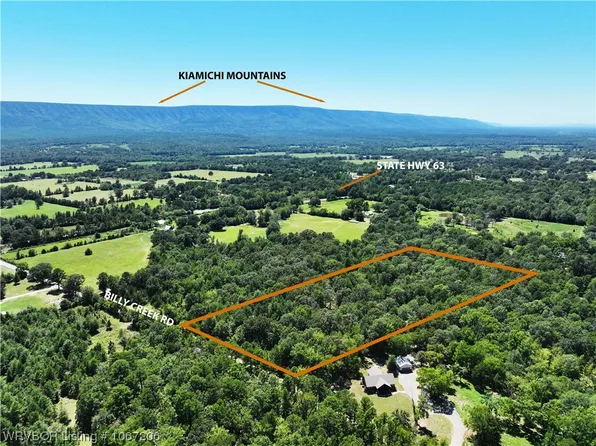 1 Billy Creek Rd, Muse, OK 74949