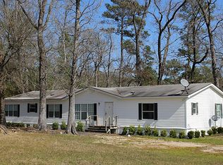 133 Catechis Rd, Huntsville, TX 77320