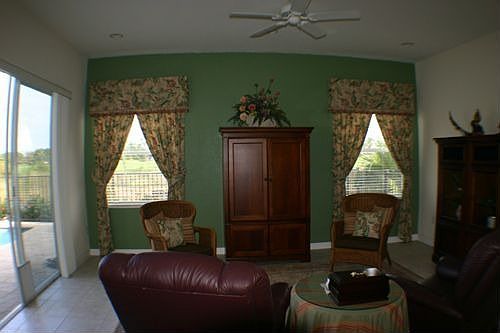 family room