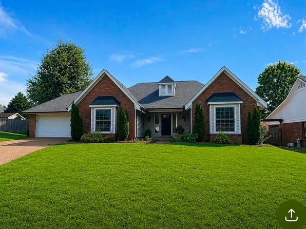 3156 Beowolf Glade Cv, Lakeland, TN 38002
