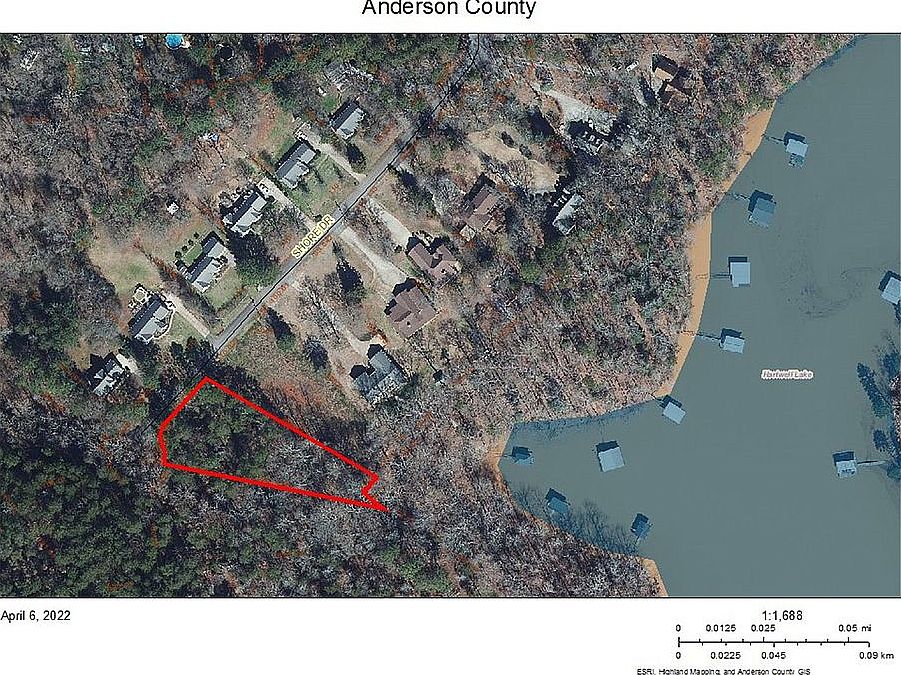 Lot #11 Shore Drive 0.74 Ac