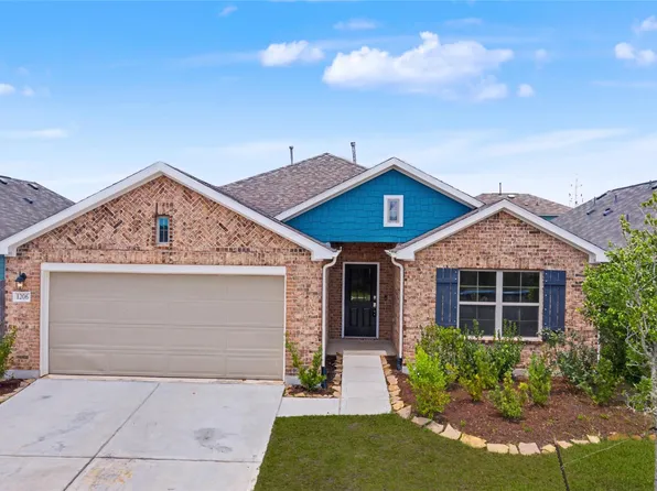 1206 Colt Canyon Dr, Alvin, TX 77511