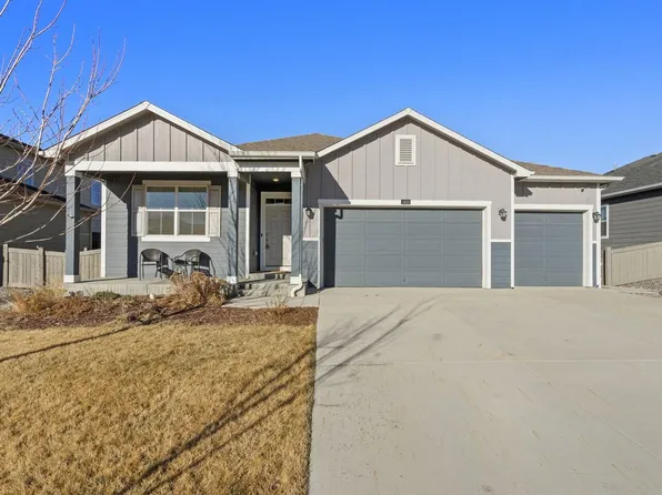 1413 Westport Ave, Berthoud, CO 80513