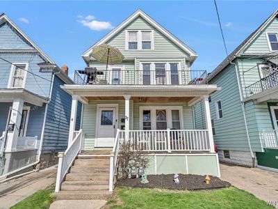 27 Baxter St, Buffalo, NY, 14207