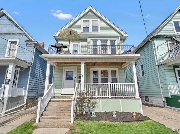 27 Baxter St, Buffalo, NY 14207