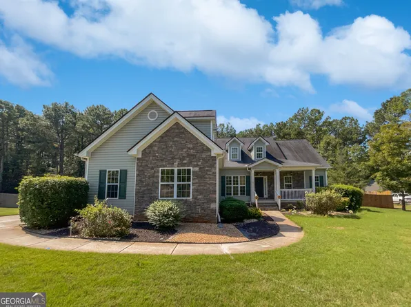 406 Allison Dr, Griffin, GA 30223