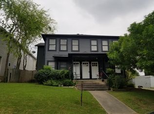 218 Claremont Ave APT 1, San Antonio, TX 78209