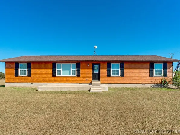9692 County Road 3570, Ada, OK 74820