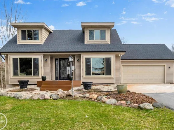 71650 Eldred Rd, Romeo, MI 48065