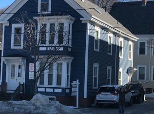 196 Park Ave #2, Portland, ME 04102