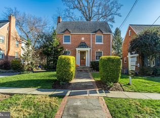 7815 Stratford Rd, Bethesda, MD 20814