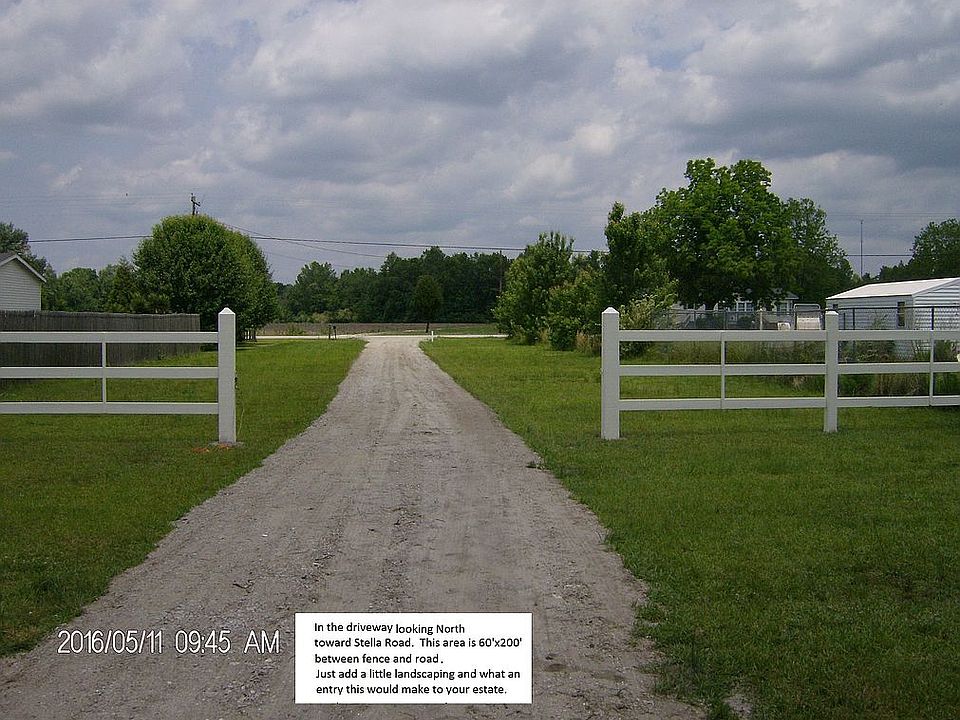 Entrance 211 Stella Rd