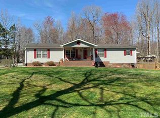 1035 Wrenn Crumpton Rd, Roxboro, NC 27574