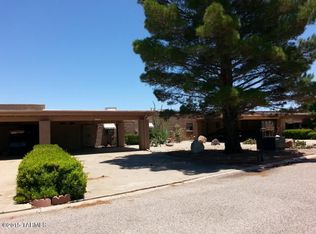 1036 E Irene Cir, Sunsites, AZ 85625