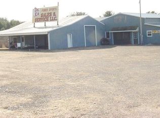 W11099 Clark Rd, Black River Falls, WI 54615