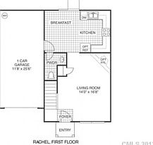 2nd image of 3029 Osceola Ln