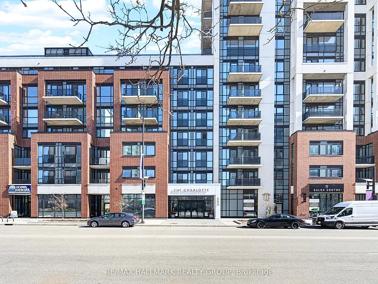 560 Rideau St #1405 — Photo 2