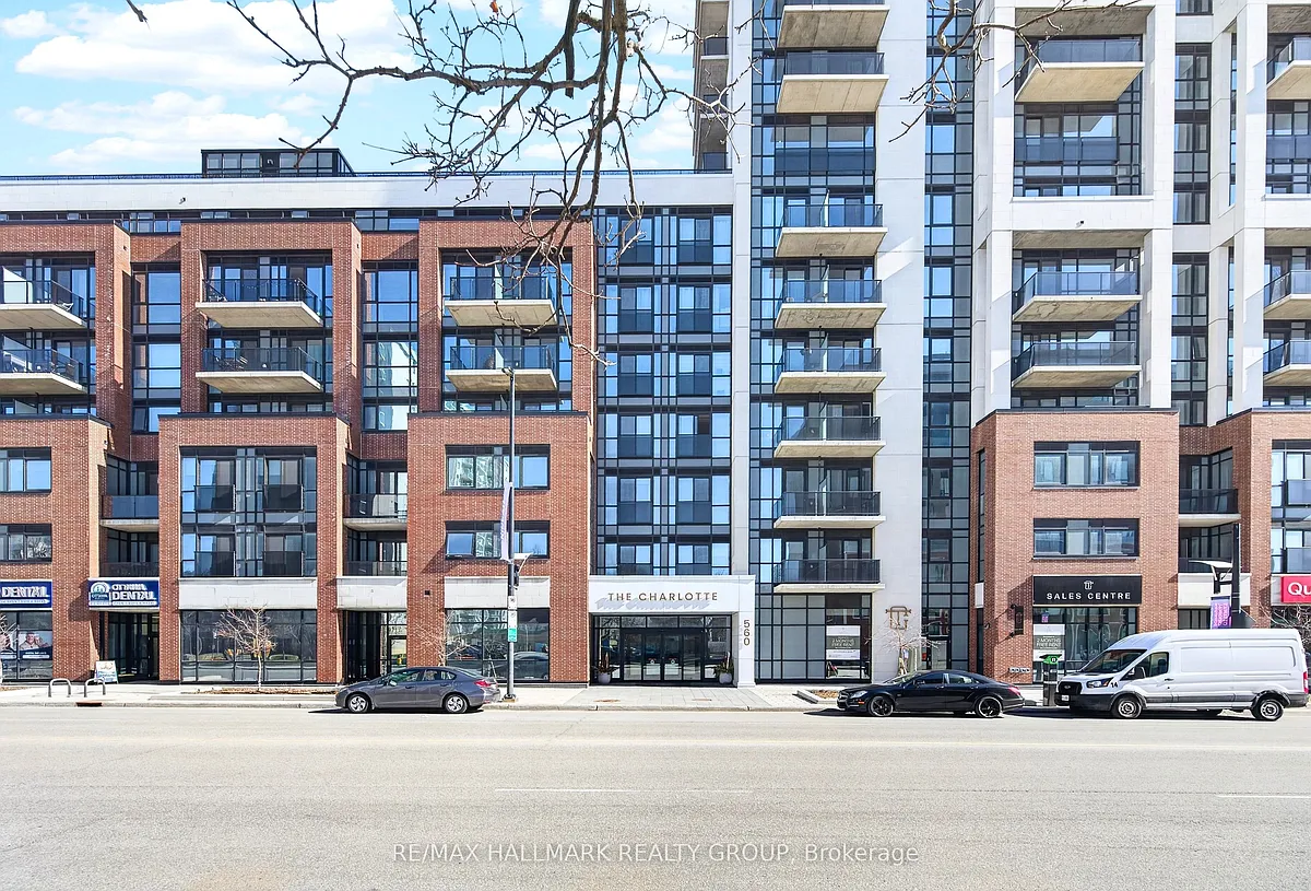 Building Photo - 560 Rideau St #1405