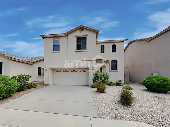 1231 S Amador, Mesa, AZ 85209