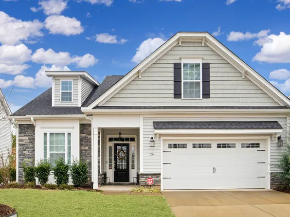 26 Bowhill Dr, Clayton, NC 27527