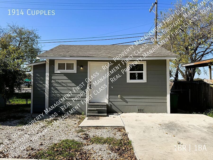 1914 Cupples Rd, San Antonio, TX 78226 | Zillow