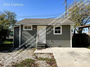 1914 Cupples Rd, San Antonio, TX 78226