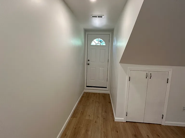 exit to deck on 3rd floor