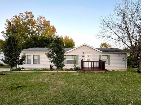 502 S Hosta Ave, Mount Pleasant, IA 52641