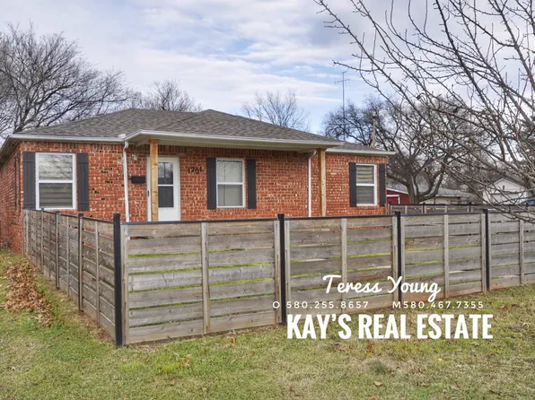 1201 W Cedar Ave, Duncan, OK 73533