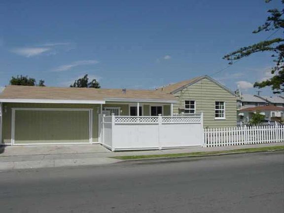 Side House and Garage