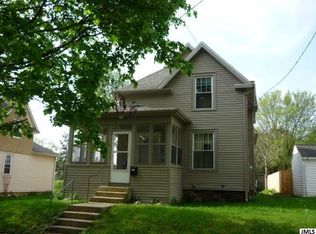 409 Griswold St, Jackson, MI 49203