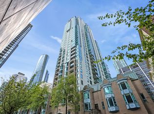 1238 Melville St #1207, Vancouver, BC V6E 4N2