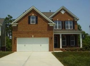 320 Euphoria Cir, Cary, NC 27519