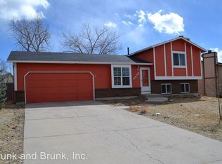 3575 Misty Meadows Dr, Colorado Springs, CO 80920