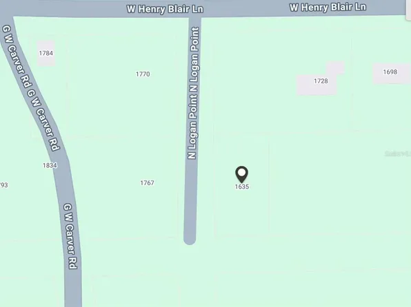 1635 W Attucks Ln Lot 46, Dunnellon, FL 34434