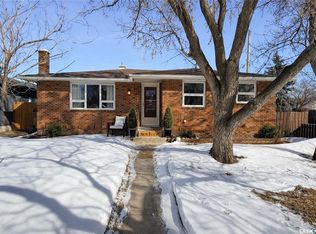 1431 SOUTHAM STREET, Regina, SK S4T 6X6