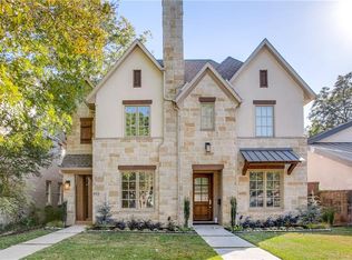 4115 Normandy Ave, University Park, TX 75205
