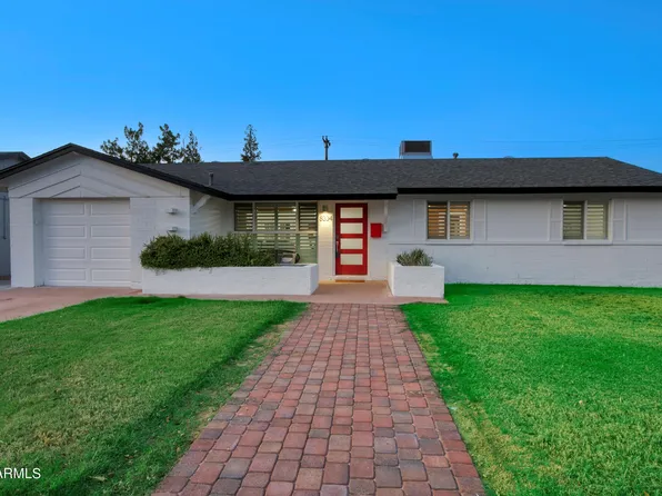 8334 E MONTE VISTA Road, Scottsdale, AZ 85257