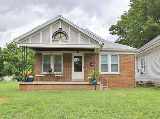 840 Lincoln Ave, Evansville, IN 47713