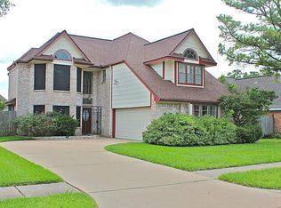 14827 San Luis Rey Dr, Houston, TX 77083