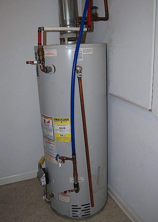 Hot Water Heater 