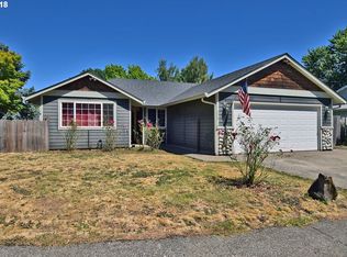 272 SW 6th Pl, Canby, OR 97013
