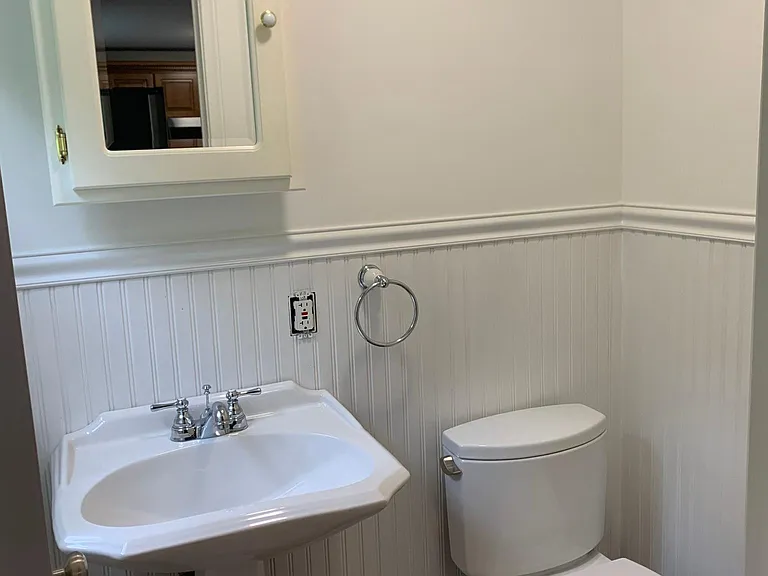 Half bath