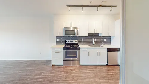 Floor plan 1 Bedroom 1 Bathroom